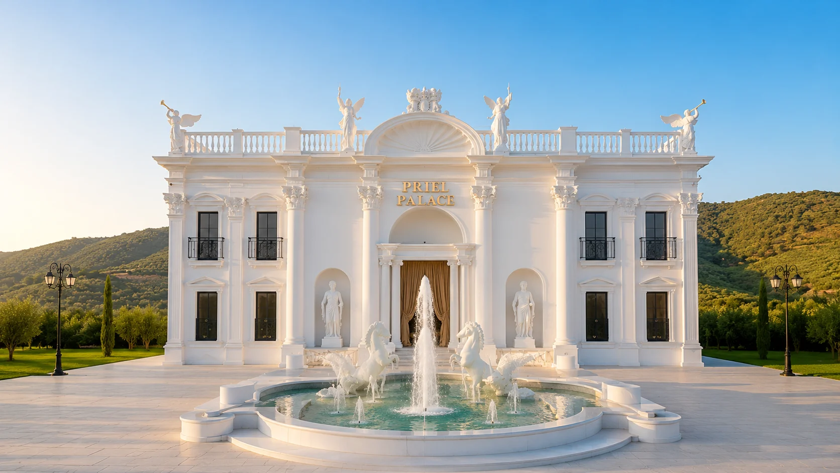 PRIEL PALACE